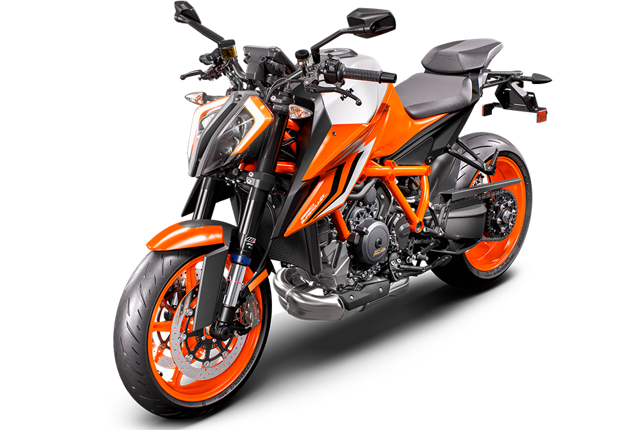 KTM 1290 SDR